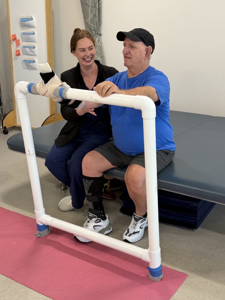 Physical & Speech Therapy in Sherwood, AR 1 JO and MM PVC pic